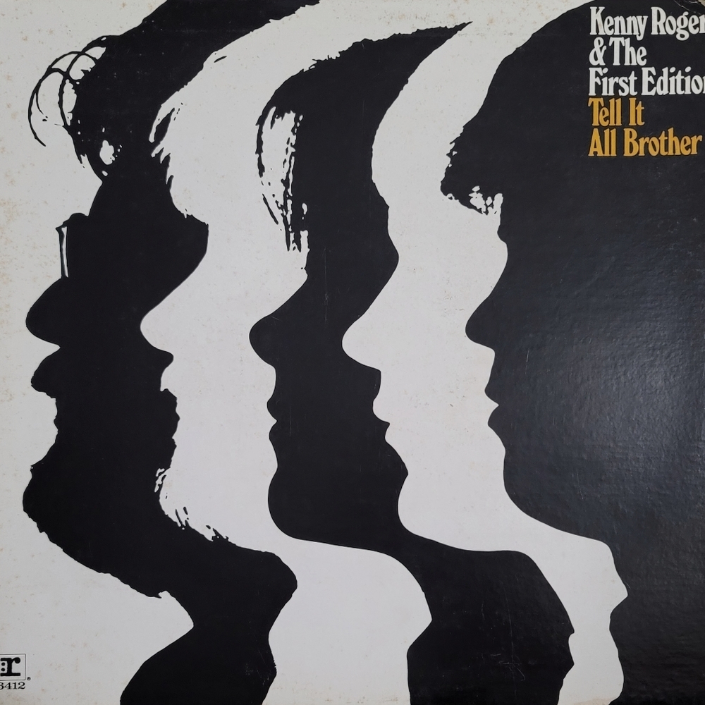 Kenny Rogers & The First Edition RS6412 Reprise 1970